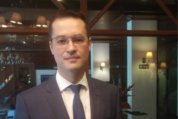 Procurador da República, Deltan Dallagnol, concedeu entrevista na manhã desta segunda-feira