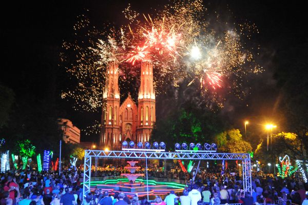 Praça Getúlio Vargas receberá toda a programação até o dia 23 de dezembro