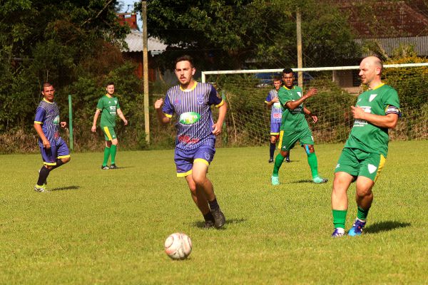 Rodada tem quatro partidas 