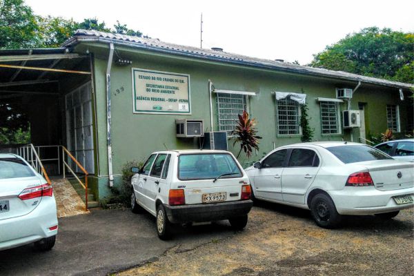 A unidade que funciona na Rua João Pessoa  presta atendimento a 65 municípios do Estado