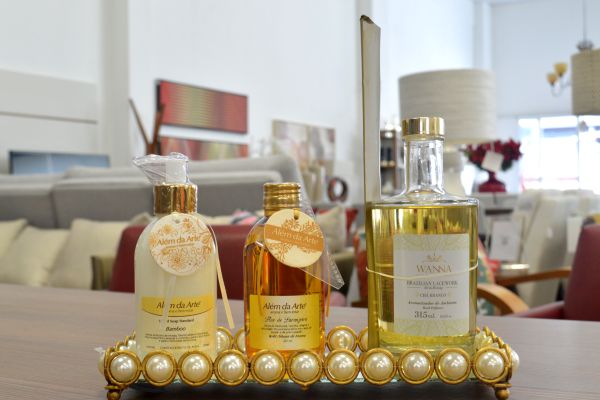 Aromatizantes de ambiante