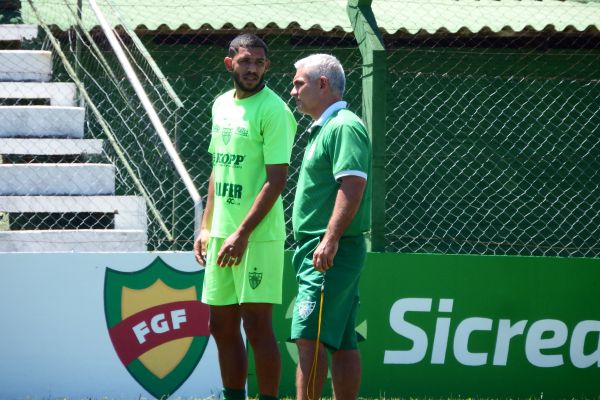 Jogo é contra o São Luiz de Ijuí neste sábado
