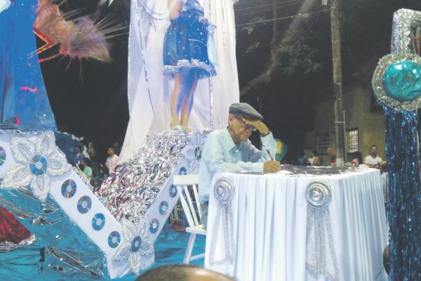 A viabilização do carnaval  2019 depende de recursos financeiro