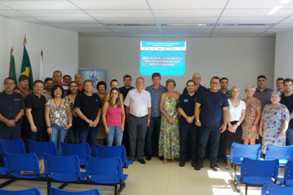 Órgãos já contabilizaram mais de 20 mil atendimentos