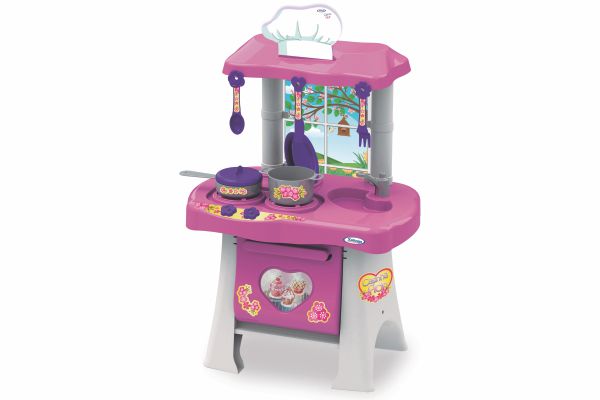 Cozinha Casinha Flor