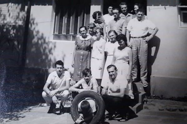 Tempos antigos, em fam’lia: a chegada do Natal era muito esperada