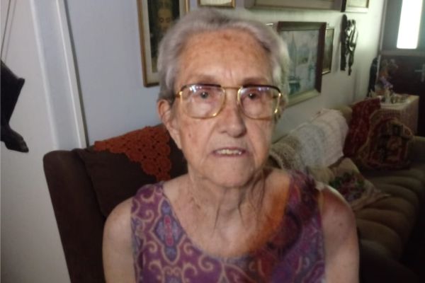 'Os meus Natais de inf‰ncia foram maravilhosos', lembra Irma