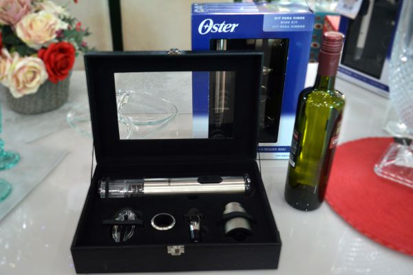 Kit para vinho