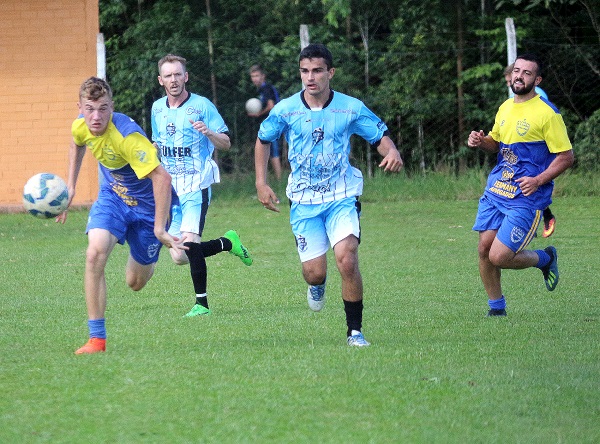 Campeonato terá pausa e retoma no dia 13 de janeiro
