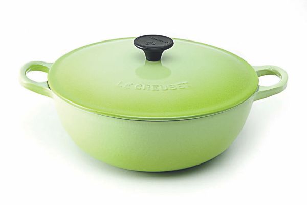 Marmita Kiwi Le Creuset