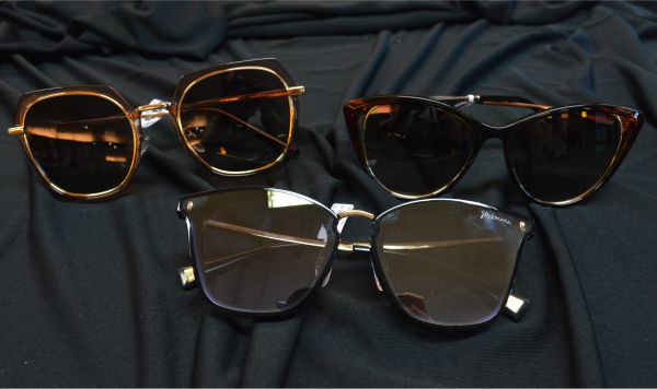 Tendncias em —culos de sol