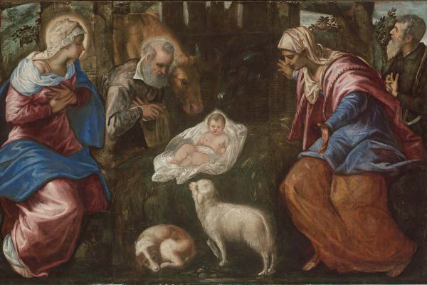 Pastores visitaram Jesus logo ap—s o Seu nascimento