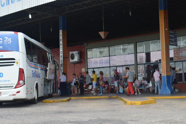 A maior procura é pelo litoral
