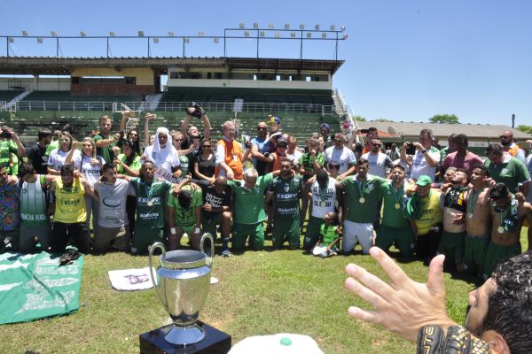 Avenida conquistou a Copa Wianey Carlet e vai disputar a Copa do Brasil em 2019