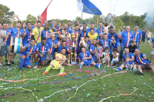 Trombudo ficou com título regional do Vale do Rio Pardo