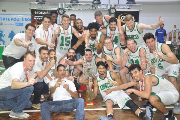 Título gaúcho coroou uma temporada vitoriosa do Cigha União Corinthians