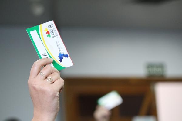 Consulta Popular definiu projetos que serão contemplados com recursos em 2019 