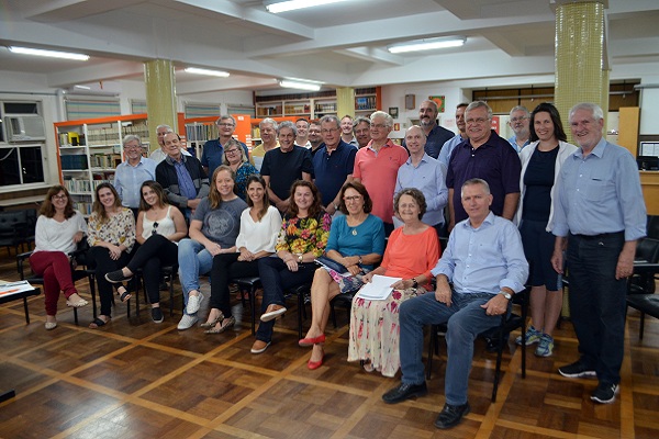 Comissão Organizadora do Dia do Ex-Aluno