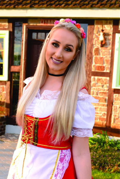 Nicole Paula Friedrich