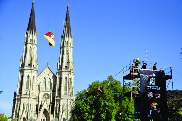 Etapa Estadual da competição aconteceu na última sexta-feira, em Santa Cruz do Sul