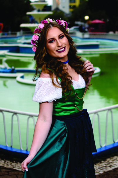 Milena Luiza Hanzen Bender