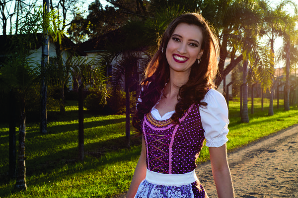 Candidata 13: Marjana Hanzen