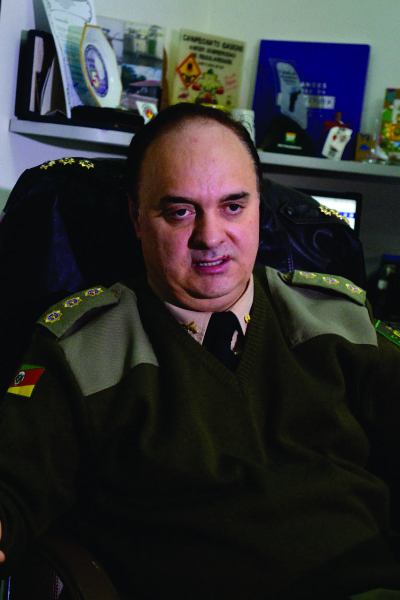 Coronel Reis: a região mais uma vez está um passo à frente na segurança