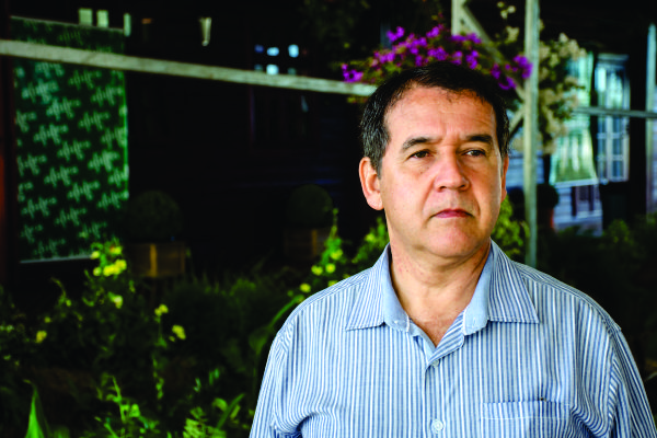 Marco Dornelles, vice-presidente da Afubra e coordenador da Expoagro