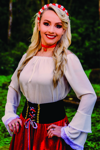 Candidata 17: Eveline Raquel Stumm         