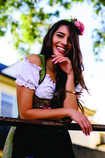 Candidata 18: Franciele Morais de Melo