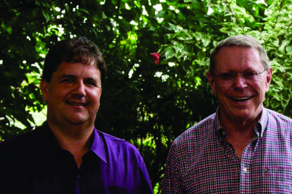 GŽrson Vargas e Telmo Kirst: amplas mudanas no tr‰nsito em desenvolvimento