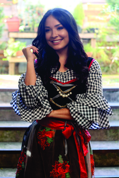 Candidata19: Nathália Morari Dornelles