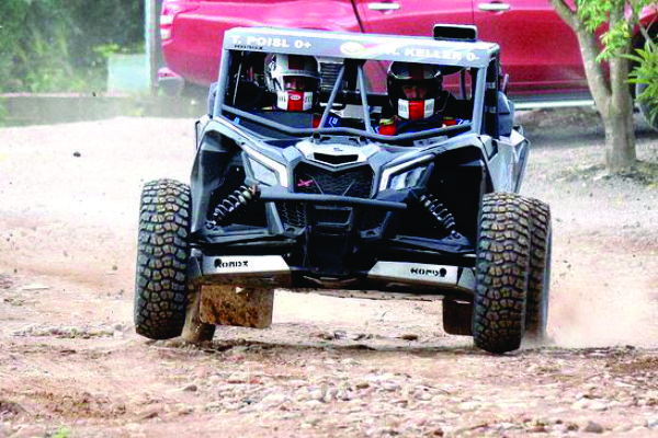 Santa-cruzense Roberto Keller vai participar do Rally dos Sertões 
