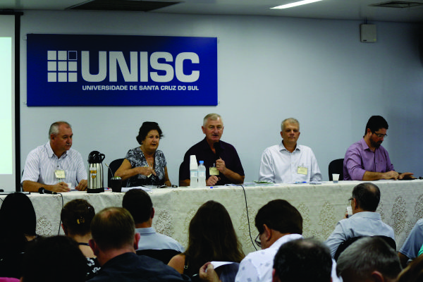 Corede VRP realiza assembleia na próxima sexta-feira, dia 27, da Unisc 