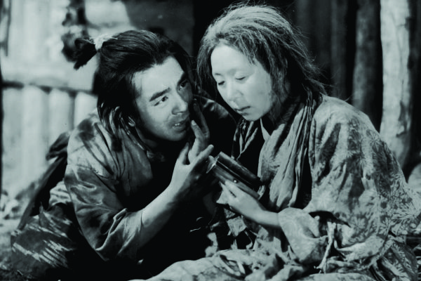 No longa, a família de Taira passa por variadas dificuldades, causadas pela falta de humanidade