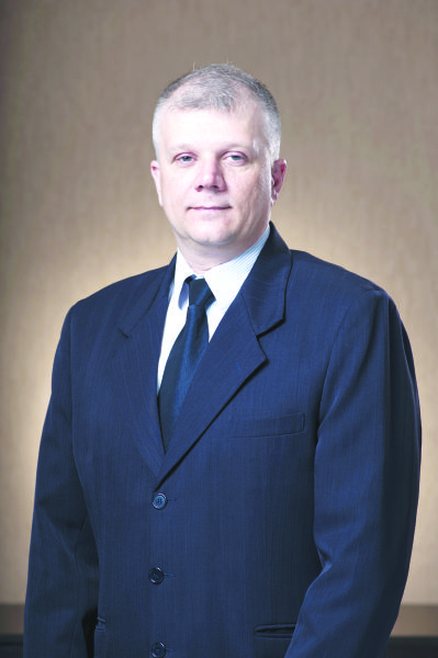 Pró-Reitor de Extensão e Relações Comunitárias, Angelo Hoff