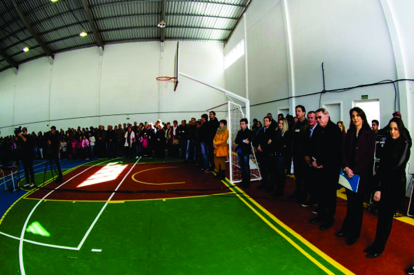 Inauguração aconteceu no último sábado