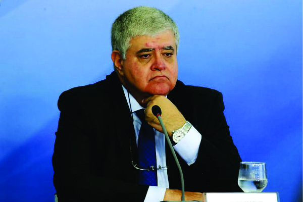 O ministro da Secretaria de Governo, Carlos Marun, disse que  a an‡lise de vetos ao projeto est‡ sendo feita pelo governo