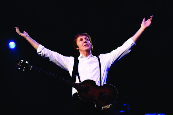 O músico completou 76 anos no dia 18 deste mês