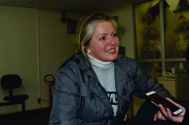 Coordenadora do Sine: A 5ª Edição do Empregar RS foi bem legal. As pessoas saíram satisfeitas com a programação