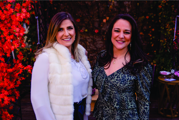 A Festejar Gramado, idealizada pelas empreendedoras Tati Noel e Veronicah Sella, esteve em sua terceira edição de sucesso