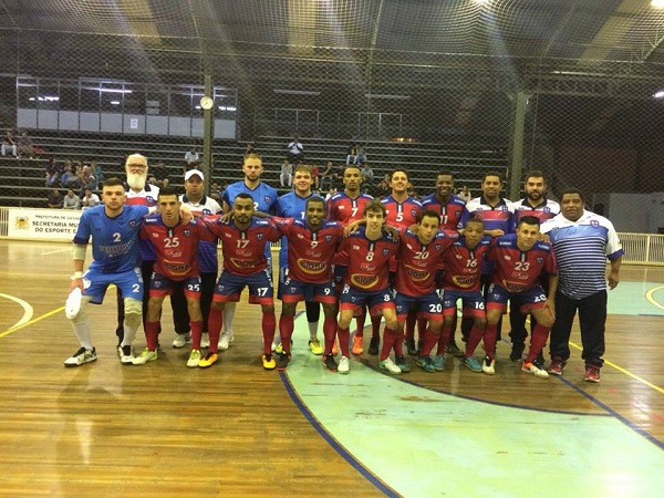 Placar final ficou em 2x1 para a ATCEL