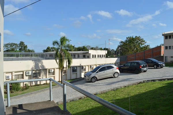 Tumulto foi registrado durante a manhã, mas situação logo foi controlada