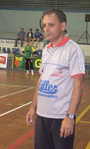 Paulo Rocha já foi técnico da Assaf