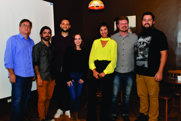 O Festival Santa Cruz de Cinema será realizado anualmente e a sua primeira edição ocorre de 23 a 26 de outubro