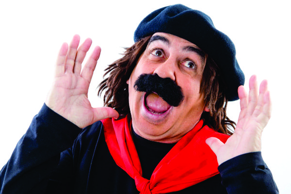 Tenores Delazeri e Juan Pablo; Guri de Uruguaiana (foto); e Coral de Candelária são atrações da abertura