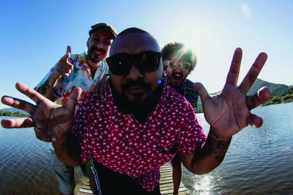 Entre as atrações confirmadas está o show da banda Lusco Fusco a partir das 20 horas