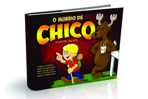 Coletânea de quadrinhos 