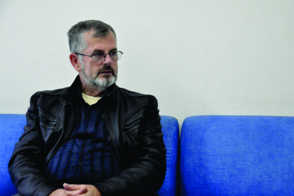 Nestor Scherer é o coordenador do curso na região