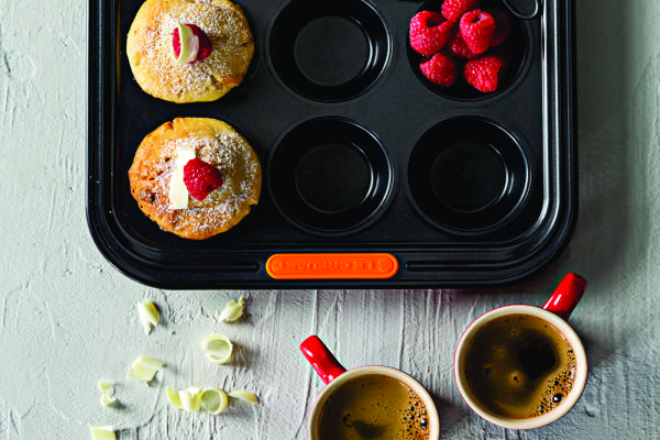 Forma para assar cupcakes Le Creuset 